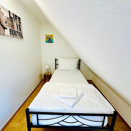 Massive Karli Loft - Over 130 Meters Floor Space - Home Theater Room - 4 Private Sleeping Areas - Best Location In Leipzig Luaran gambar