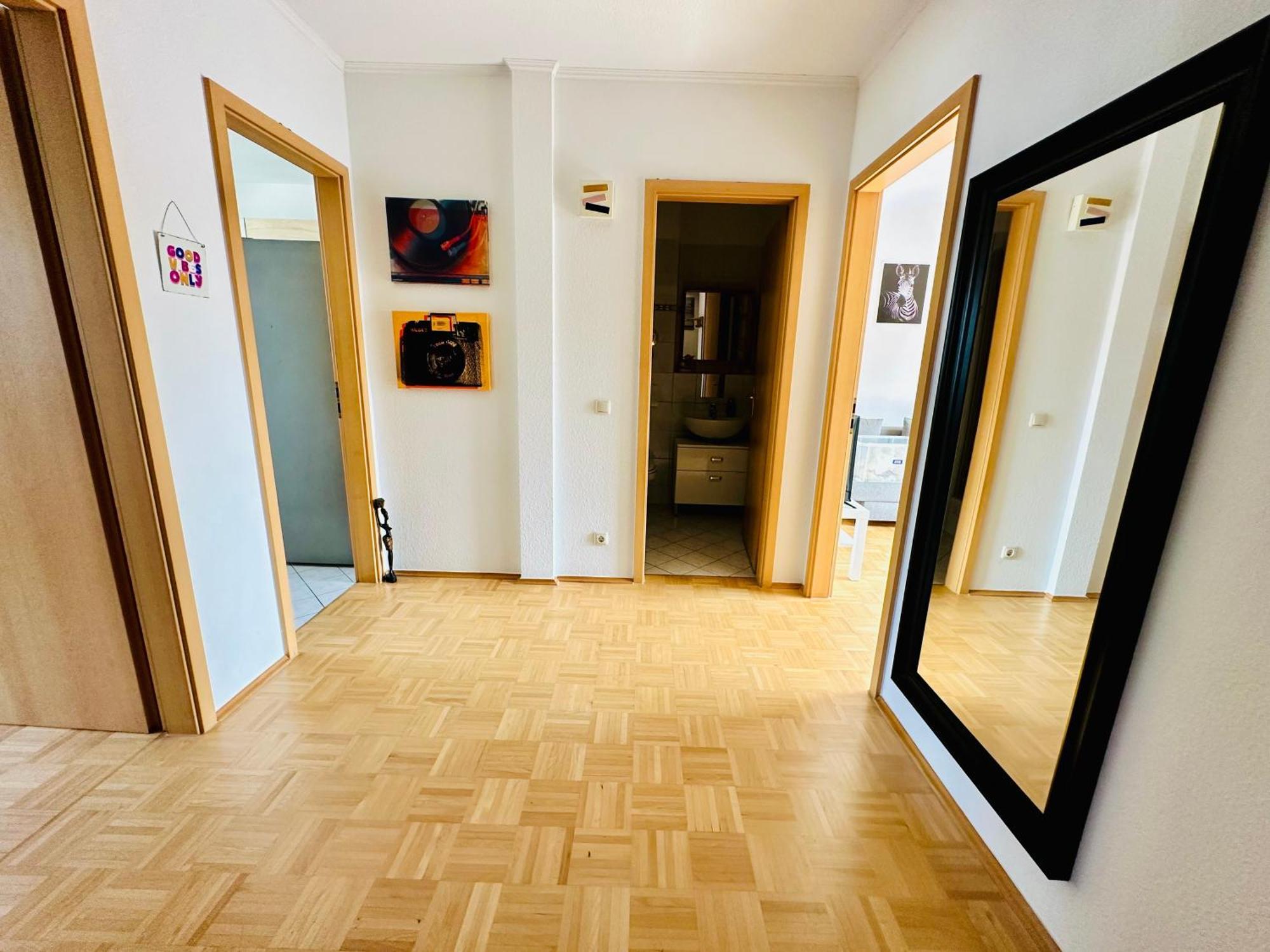 Massive Karli Loft - Over 130 Meters Floor Space - Home Theater Room - 4 Private Sleeping Areas - Best Location In Leipzig Luaran gambar