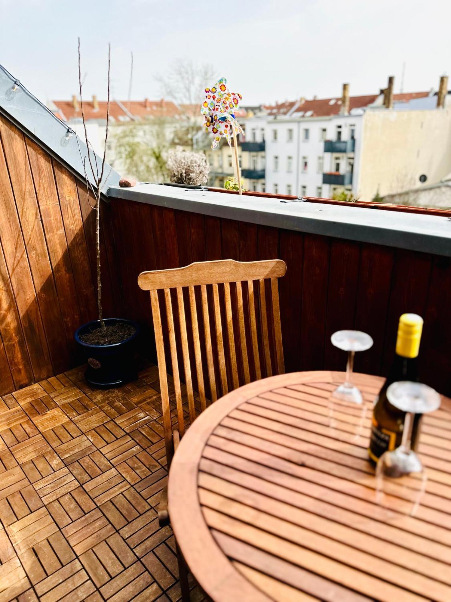 Massive Karli Loft - Over 130 Meters Floor Space - Home Theater Room - 4 Private Sleeping Areas - Best Location In Leipzig Luaran gambar