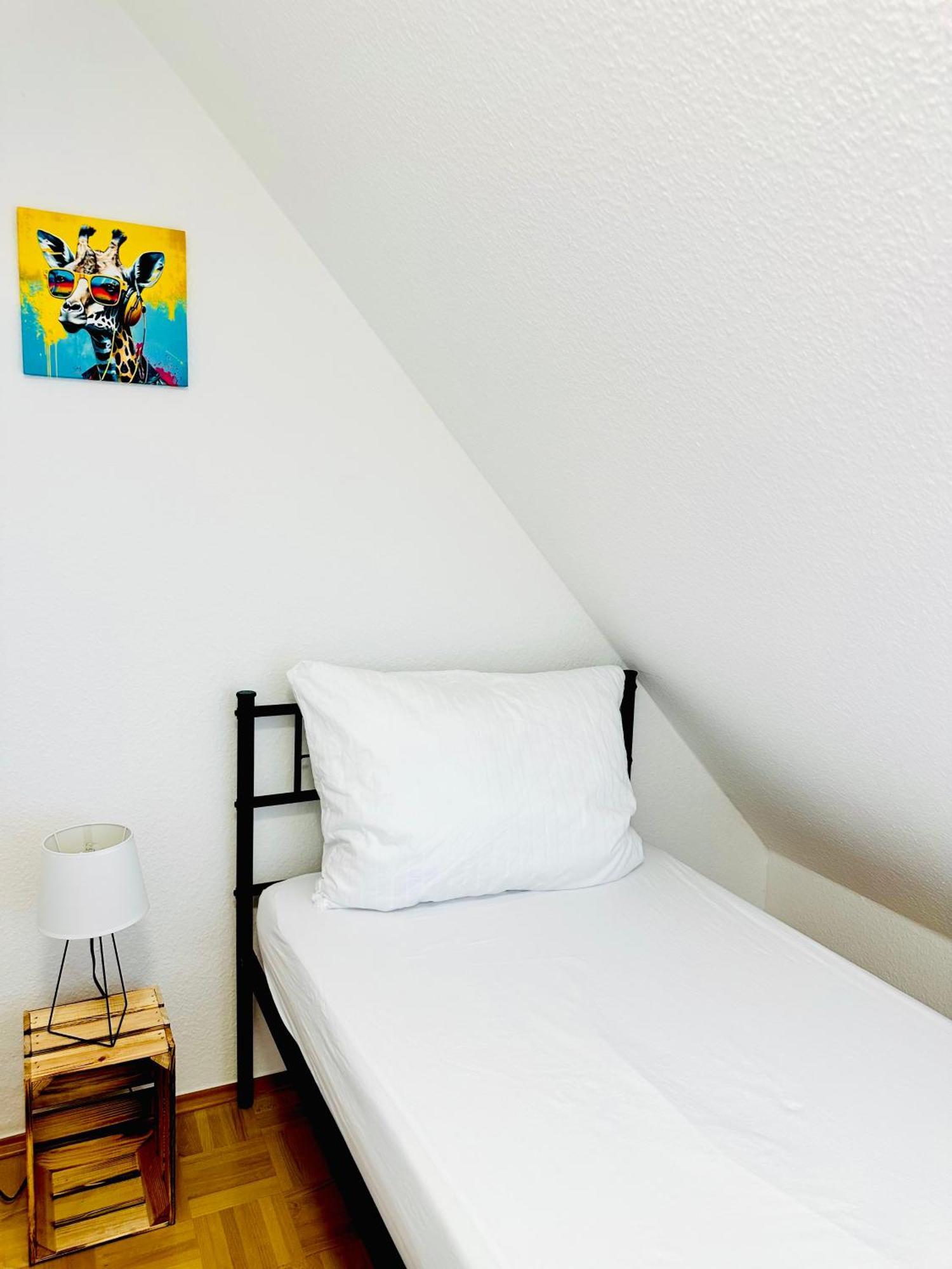 Massive Karli Loft - Over 130 Meters Floor Space - Home Theater Room - 4 Private Sleeping Areas - Best Location In Leipzig Luaran gambar